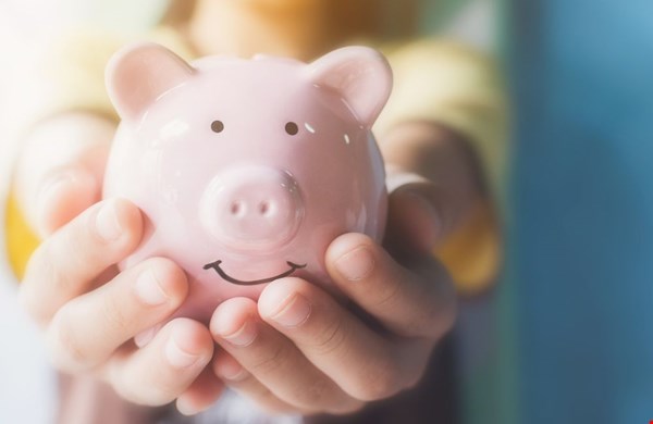 Geld sparen, zo doe je dat Geld sparen, zo doe je dat